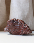 Red Calcite (668g) - Energy & Vitality