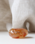 Carnelian Large Tumble Stone 61g