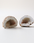 Agate Geode (57g) - Balance & Stability