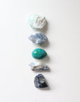 Blue Crystal Collection for Clarity, Communication + Emotional Balance