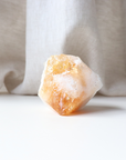 Citrine Rough Point 380g