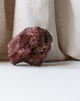 Red Calcite (637g) - Energy & Vitality