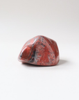 Polished Red Jasper 100g - Strength & Grounding
