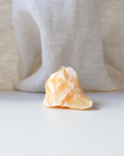 Rough Orange Calcite 100g