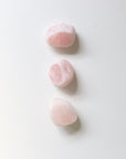 Rose Quartz Ema Egg - Seer Stones