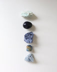 Blue Crystal Collection for Clarity, Communication + Emotional Balance