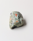 Rainforest Jasper Tumble 69g - Growth & Connection
