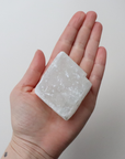 Raw Rough Optical Calcite For Focus + Clarity