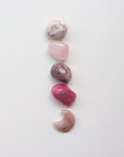 Self Love Crystals - For Compassion + Healing
