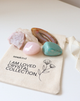 I am Loved Crystal Collection