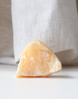 Rough Orange Calcite 85g