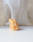 Rough Orange Calcite 100g