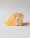 Rough Orange Calcite 100g