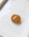Carnelian Large Tumble Stone 67g - Motivation & Courage