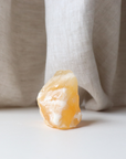 Rough Orange Calcite 100g