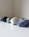 Blue Crystal Collection for Clarity, Communication + Emotional Balance