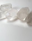 Clear Quartz Point For Clarity, Focus, + Energy