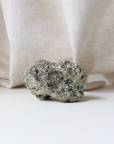 Natural Pyrite Crystal 230g
