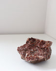 Red Calcite (637g) - Energy & Vitality