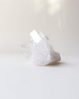 Natural Clear Quartz Cluster | 177g for Clarity + Focus