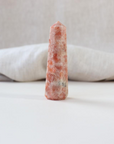 Sunstone Polished Point (46g)
