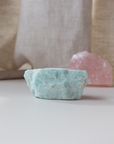 Rose Quartz & Amazonite Combo