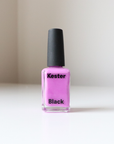 Violet Kester Black Nail Polish (15ml)