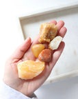 Positive Energy Crystals - For Confidence + Creativity