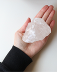 Rough Clear Quartz