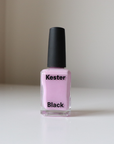 Fairy Floss Kester Black Nail Polish (15ml)
