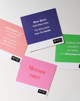 The Mother Pack - Affirmation Cards by Affirmation Farm