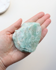 Amazonite (215g) - Calm & Communication