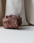 Red Calcite (637g) - Energy & Vitality