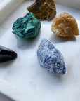 Transformation Crystal Collection