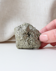 Natural Pyrite Crystal 158g