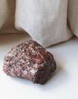 Red Calcite (668g) - Energy & Vitality