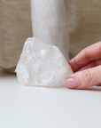 Rough Clear Quartz