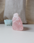 Rose Quartz & Amazonite Combo