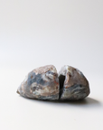 Agate Geode (65g) - Balance & Stability