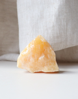 Rough Orange Calcite 85g