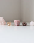 Supporting Love + Compassion Crystal Collection