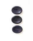 Blue Goldstone Worry Stone