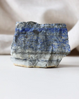 Raw Lapis Lazuli (305g | 5.3cm)