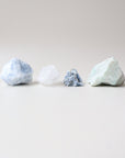 Calm + Clarity Crystal Collection