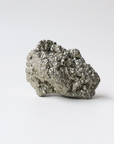 Natural Pyrite Crystal 158g - Abundance & Protection