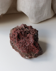 Red Calcite (637g) - Energy & Vitality