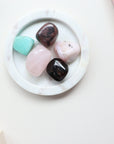 Higher Love by Jordanna Levin + Love Crystal Collection