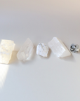 Clarity Crystal Collection - For Peace + Intuition