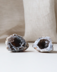 Dark Grey Agate Geode (46g)