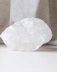 Rough Free Form Clear Quartz 1kg
